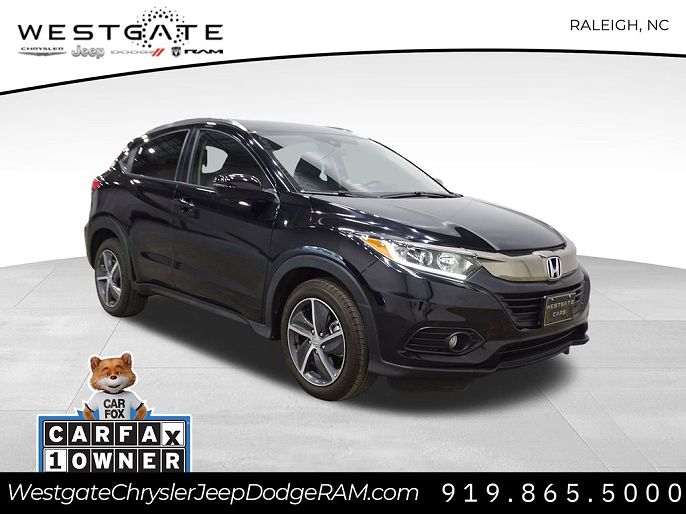 2022 Honda HR-V