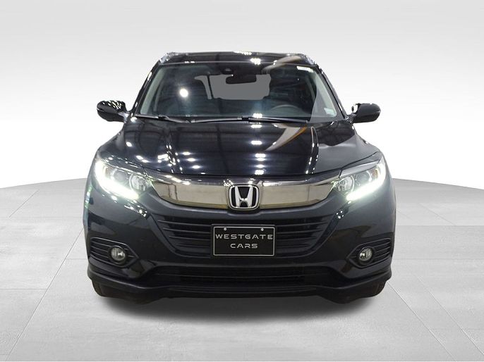 2022 Honda HR-V