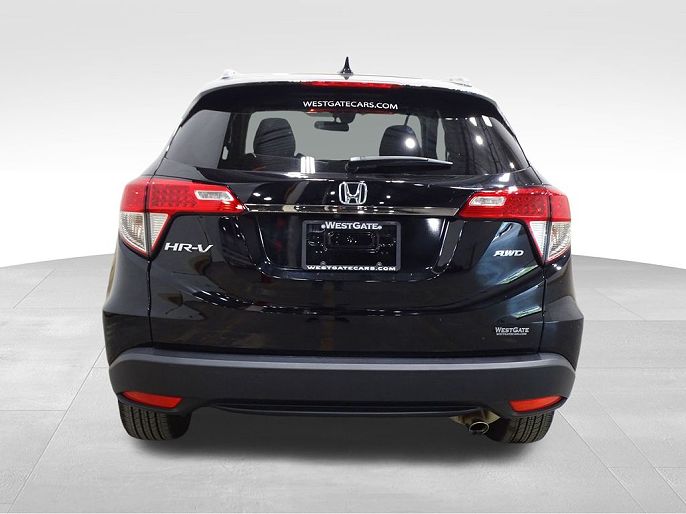 2022 Honda HR-V