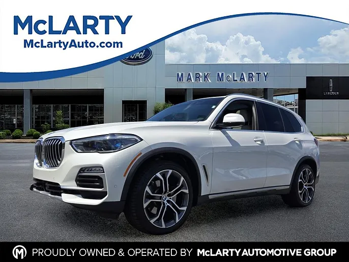 2021 BMW X5