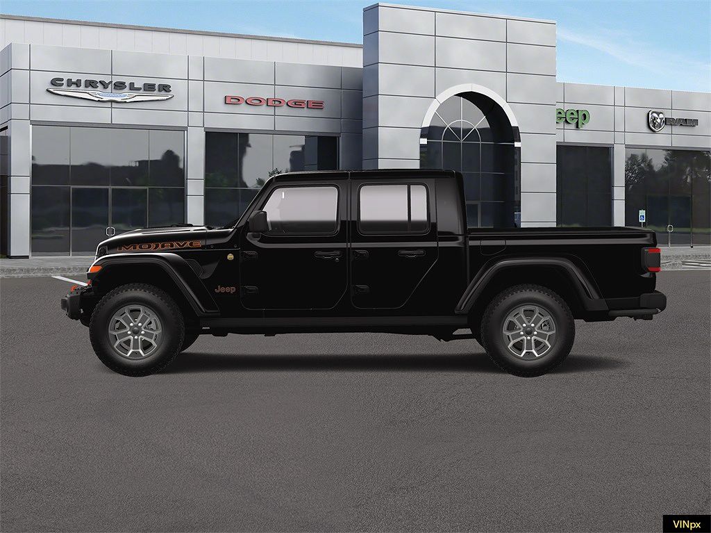 2024 Jeep Gladiator Mojave image 2
