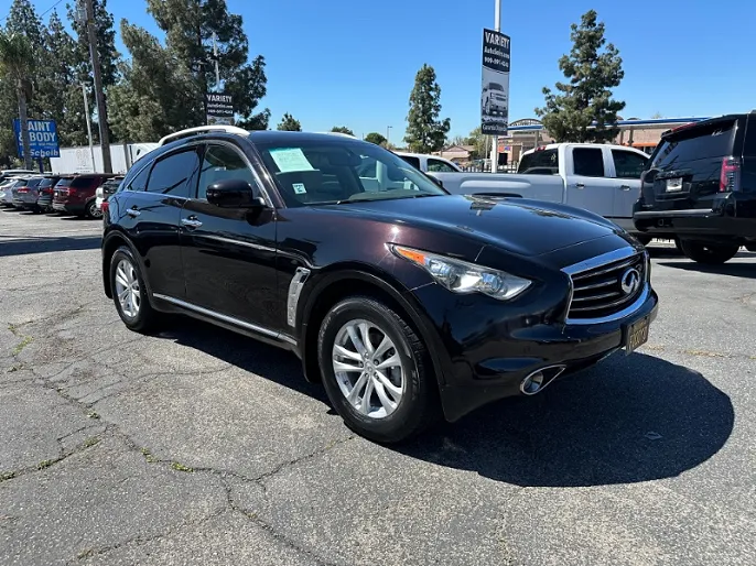 2013 Infiniti FX37