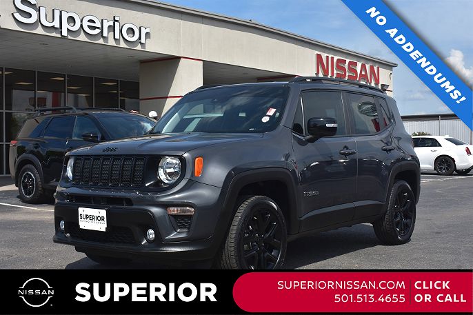 2023 Jeep Renegade