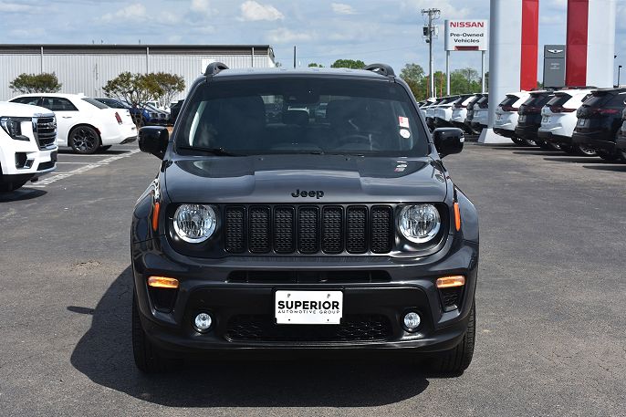 2023 Jeep Renegade