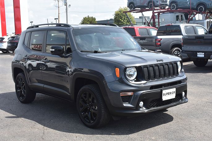 2023 Jeep Renegade