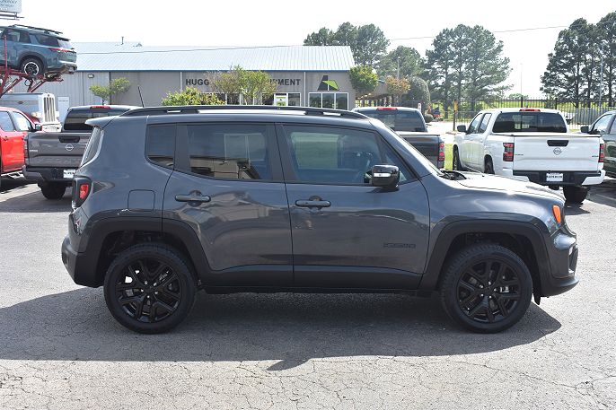 2023 Jeep Renegade