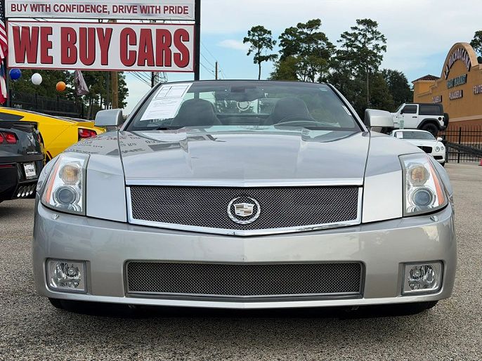 2007 Cadillac XLR
