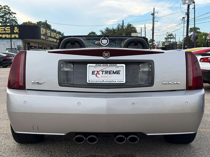 2007 Cadillac XLR