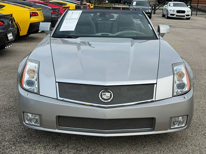 2007 Cadillac XLR