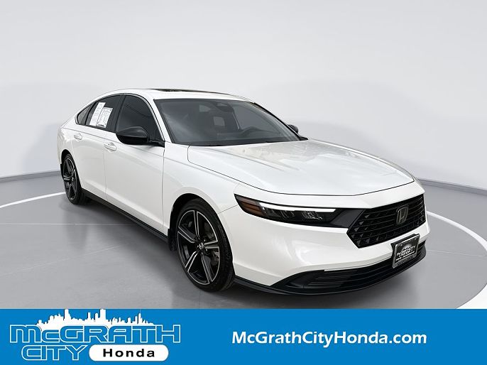 2023 Honda Accord