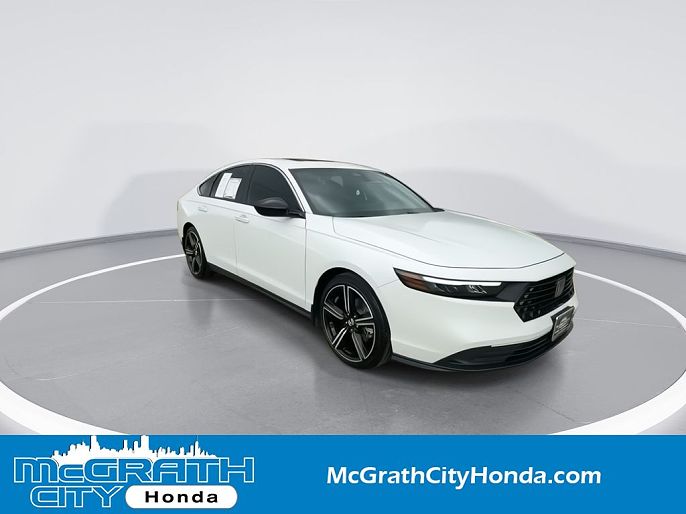 2023 Honda Accord