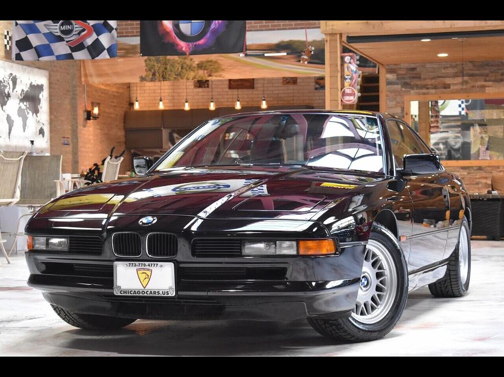 1995 BMW 8 Series 840Ci image 0