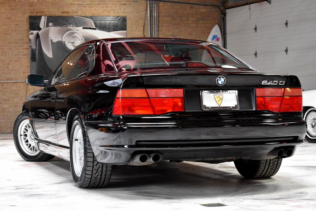 1995 BMW 8 Series 840Ci image 3