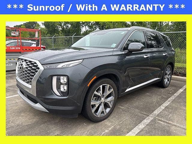 2020 Hyundai Palisade