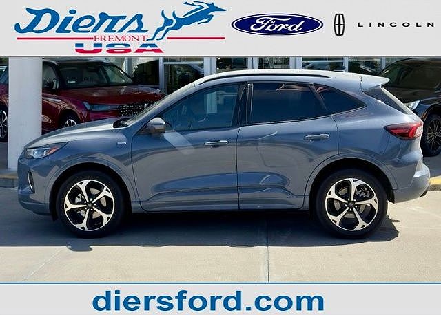 2023 Ford Escape