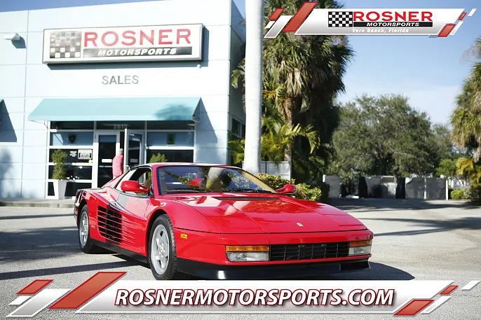 1988 Ferrari Testarossa