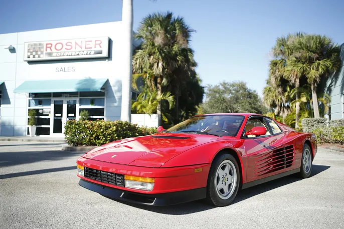 1988 Ferrari Testarossa