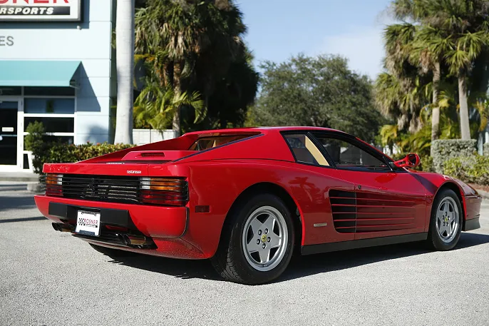 1988 Ferrari Testarossa