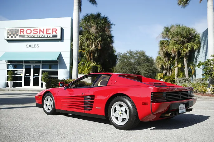 1988 Ferrari Testarossa