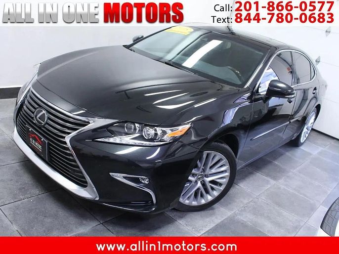 2018 Lexus ES