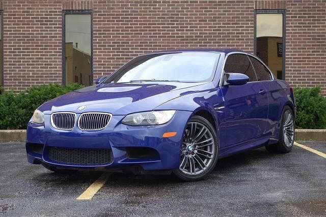 2008 BMW M3