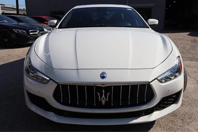 2019 Maserati Ghibli