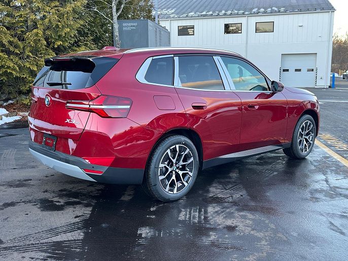 2026 BMW X3