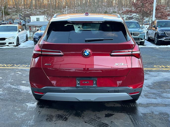 2026 BMW X3