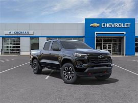2025 Chevrolet Colorado