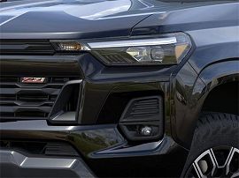 2025 Chevrolet Colorado