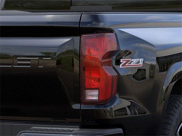 2025 Chevrolet Colorado