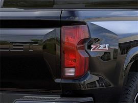 2025 Chevrolet Colorado