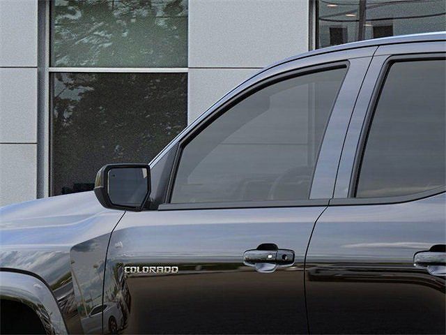 2025 Chevrolet Colorado