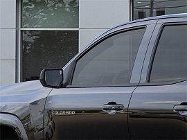 2025 Chevrolet Colorado