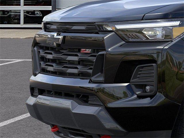 2025 Chevrolet Colorado