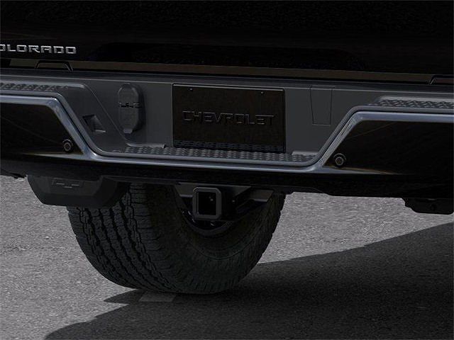 2025 Chevrolet Colorado