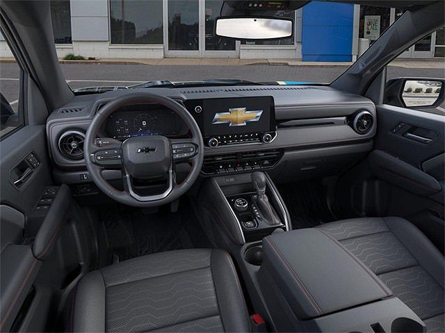 2025 Chevrolet Colorado