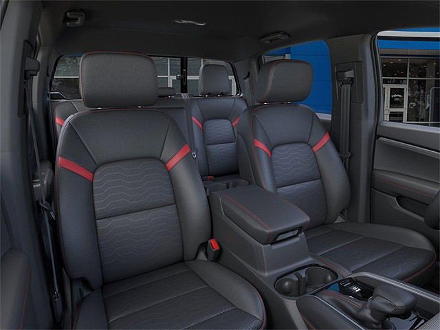 2025 Chevrolet Colorado
