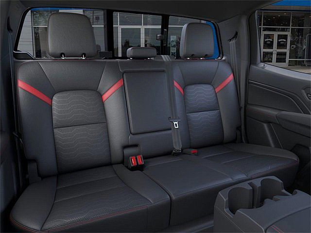 2025 Chevrolet Colorado