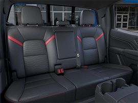 2025 Chevrolet Colorado