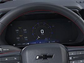 2025 Chevrolet Colorado