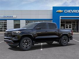 2025 Chevrolet Colorado