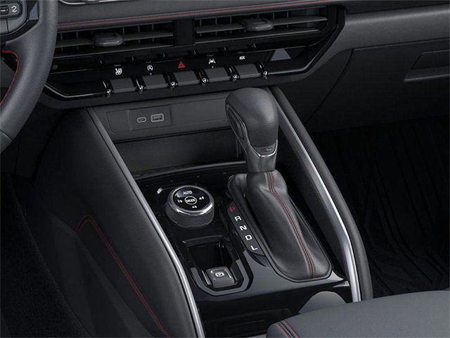 2025 Chevrolet Colorado