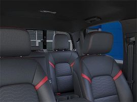 2025 Chevrolet Colorado