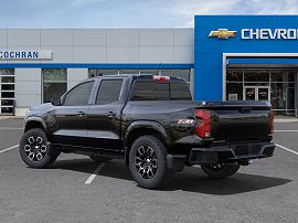 2025 Chevrolet Colorado