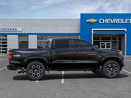 2025 Chevrolet Colorado
