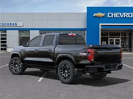 2025 Chevrolet Colorado