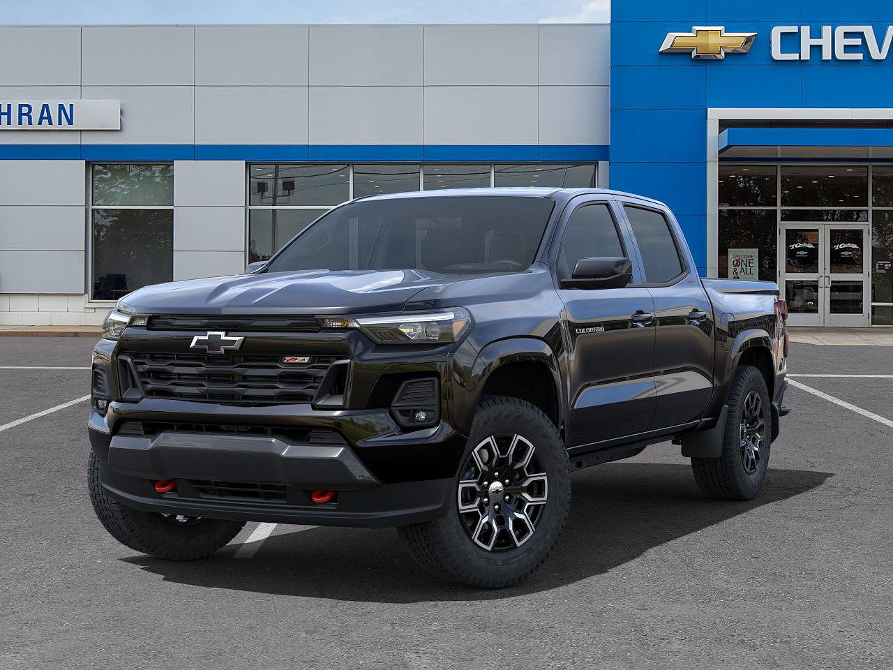2025 Chevrolet Colorado