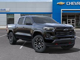 2025 Chevrolet Colorado