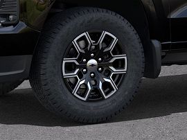 2025 Chevrolet Colorado